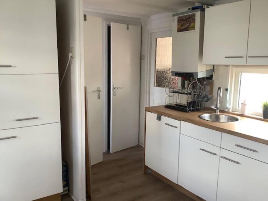 Ferienhaus Meise Wervershoof エクステリア 写真