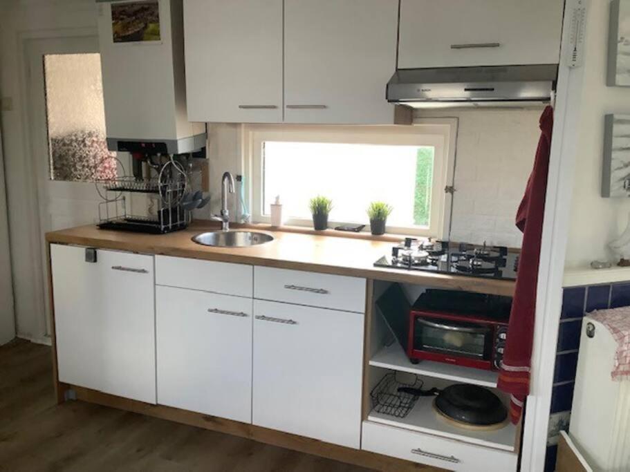 Ferienhaus Meise Wervershoof エクステリア 写真