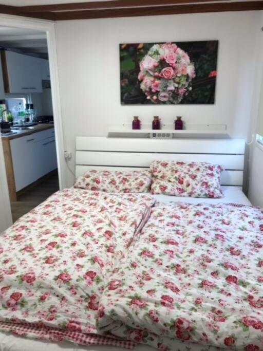 Ferienhaus Meise Wervershoof エクステリア 写真
