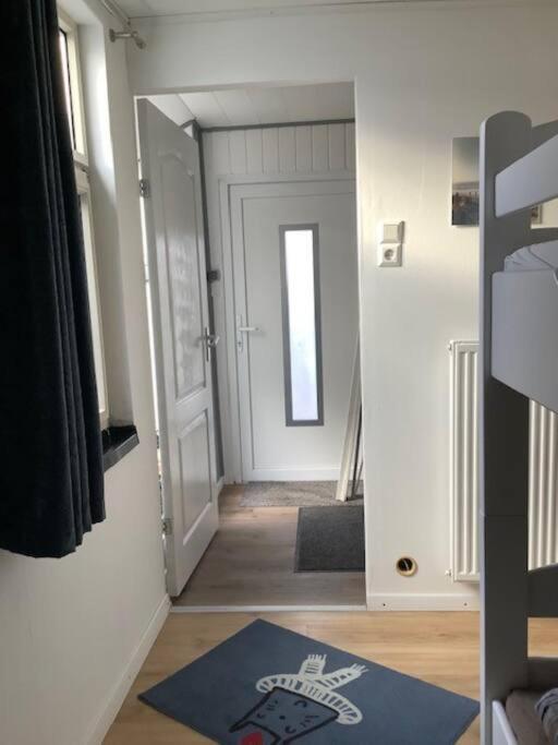 Ferienhaus Meise Wervershoof エクステリア 写真