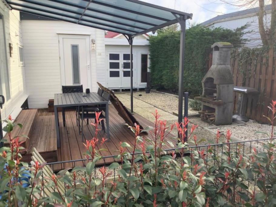 Ferienhaus Meise Wervershoof エクステリア 写真